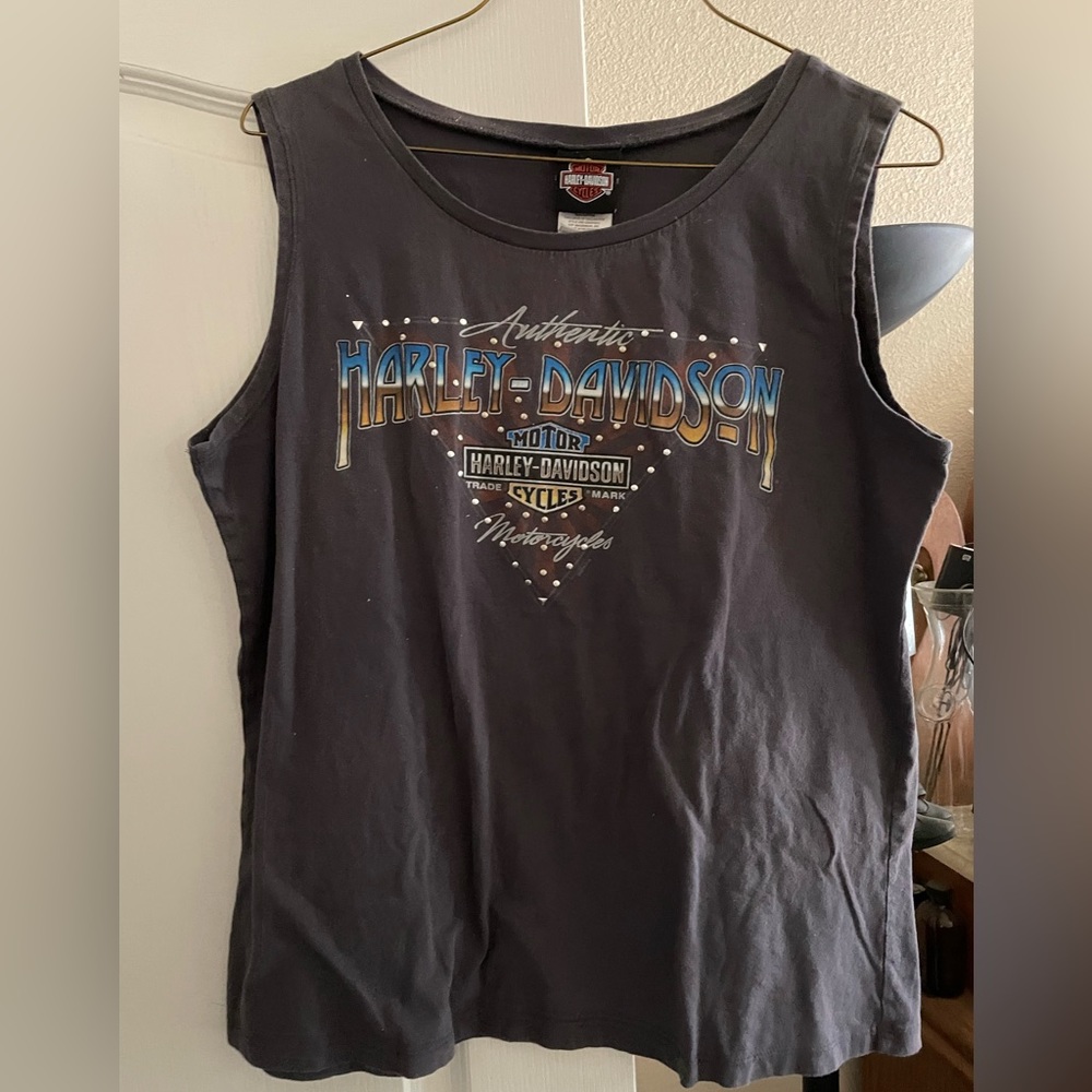 HD muscle T-shirt